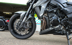SUZUKI GSX-S750 ABS 2021 C533F