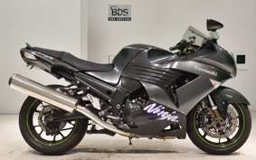 KAWASAKI ZZ1400 NINJA R A 2006 ZXT40B