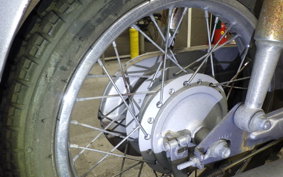 HONDA LITTLE CUB E 1999 AA01