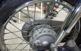 HONDA C90 SUPER CUB 1999 HA02