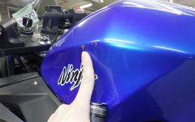 KAWASAKI NINJA 250 ABS EX250L