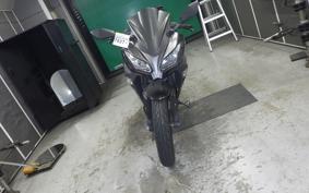 KAWASAKI NINJA 250 2010 EX250L