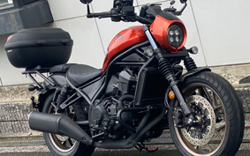 HONDA REBEL 1100 S-ED DCT 2025 SC87