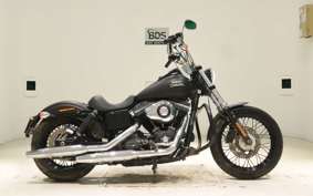 HARLEY FXDBA 1580 2012