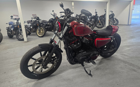 HARLEY XL883N 2016 LE2