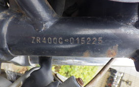KAWASAKI ZEPHYR 400 Gen.1 ZR400C