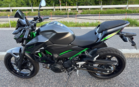 KAWASAKI Z250 EX250Y