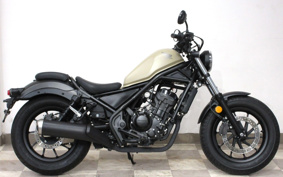 HONDA  REBEL 250 ABS MC49