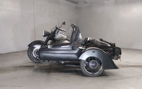 KAWASAKI  BALKAN 400 CLASSIC  SIDE-CAR  1998 VN400A