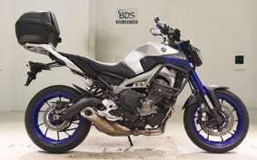 YAMAHA MT-09 A 2015 RN34J