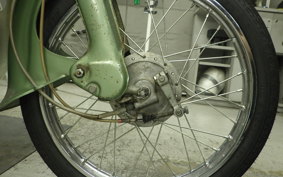 HONDA C70 SUPER CUB 2001 C70
