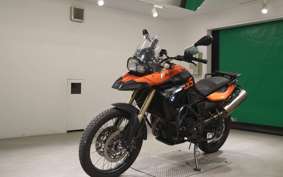 BMW F800GS 2011