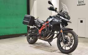 BMW F700GS 2017