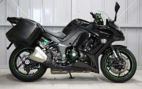KAWASAKI Z1000 SX 2017 ZXT00L