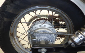 HONDA REBEL 250 2009 MC13