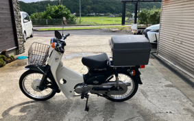 HONDA SUPER CUB90 HA02