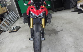 DUCATI STREETFIGHTER V4 S 2021