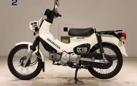 HONDA CROSS CUB 110 JA45
