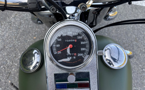 HARLEY HARLEY FLSTC 1989 BJL