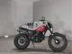 Фото Yamaha TW200 с японского аукциона