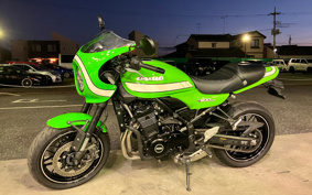 KAWASAKI Z900RS CAFE 2018 ZR900C