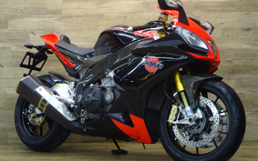 APRILIA RSV4 FACTORY 2009