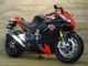 Фото Aprilia RSV4 FACTORY 2009 с японского аукциона