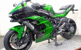 KAWASAKI NINJA H2 SX SE 2018 ZXT02A