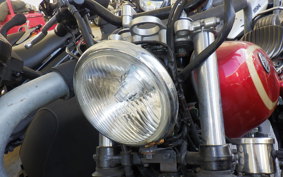 YAMAHA SR400 Gen.4 2011 RH03J