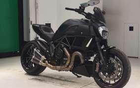 DUCATI DIAVEL DARK 2016