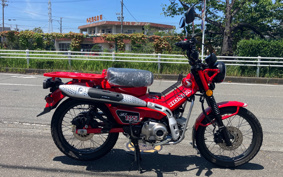 HONDA CT125 HUNTER CUB JA55