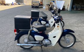 HONDA SUPER CUB50 AA09