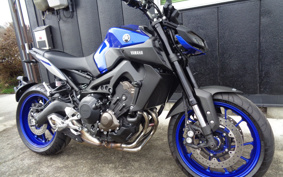 YAMAHA MT-09 ABS 2017 RN52J