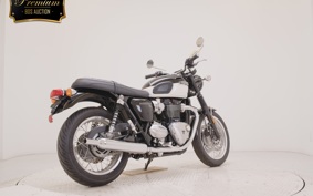 TRIUMPH BONNEVILLE T120 2026
