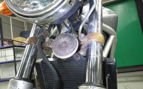HONDA VTR 250 Gen. 2 MC33