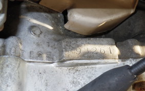 SUZUKI RG125 GT125