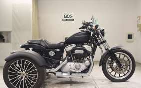 HARLEY XL1200R TRIKE 2004