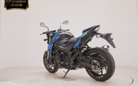 SUZUKI GSX-S750 2021 C533F