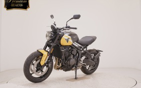 TRIUMPH TRIDENT 660 2026
