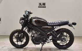 YAMAHA XSR125 RE46J