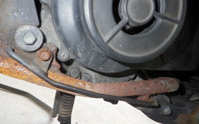 SUZUKI ADDRESS V50 G CA42A