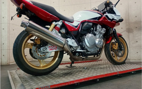 HONDA CB400SFV-3 BOLDOR 2009 NC42