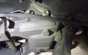 SUZUKI LET's 4 2013 CA45A
