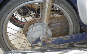 HONDA C50 SUPER CUB C50