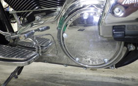 HARLEY FLHTC 1580 2008