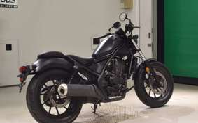 HONDA REBEL 250 A 2005 MC49