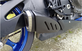 SUZUKI GSX-R600 2006 GN7DA