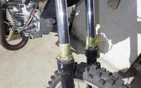 KAWASAKI KLX110 LX110A