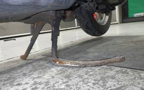 HONDA DIO GEN 3 2012 AF34