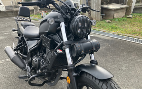 HONDA  REBEL 250 ABS MC49
